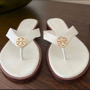 Tory Burch Benton sandals NWT size 8